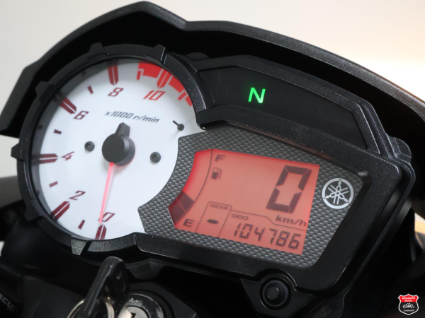 Foto Miniatura Yamaha FAZER YS 150 SED 2014