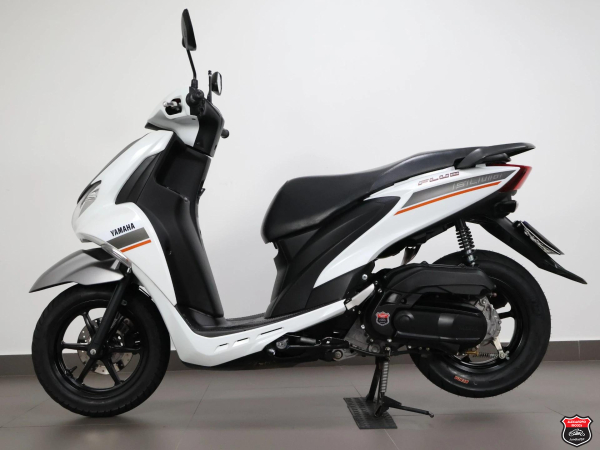 Foto Miniatura Yamaha FLUO 125 ABS 2024