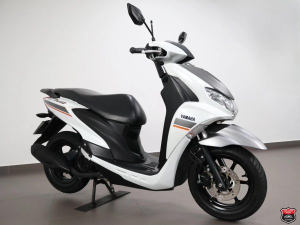 Foto Miniatura Yamaha FLUO 125 ABS 2024