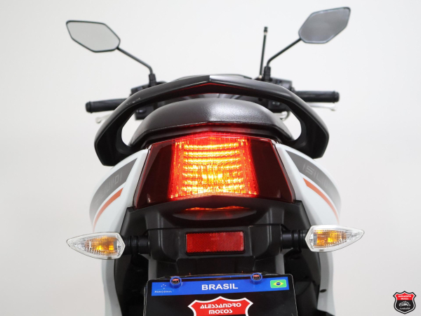 Foto Miniatura Yamaha FLUO 125 ABS 2024