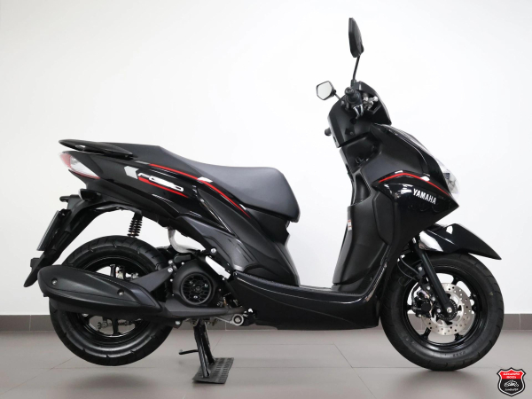 Yamaha FLUO 125 HYBRID CONNECTED ABS 2026