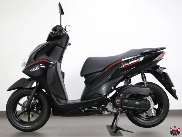 Foto Miniatura Yamaha FLUO 125 HYBRID CONNECTED ABS 2026