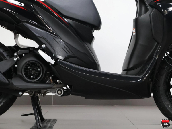 Foto Miniatura Yamaha FLUO 125 HYBRID CONNECTED ABS 2026