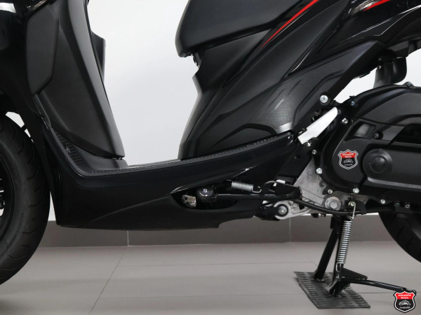 Foto Miniatura Yamaha FLUO 125 HYBRID CONNECTED ABS 2026