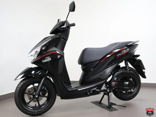 Foto Miniatura Yamaha FLUO 125 HYBRID CONNECTED ABS 2026