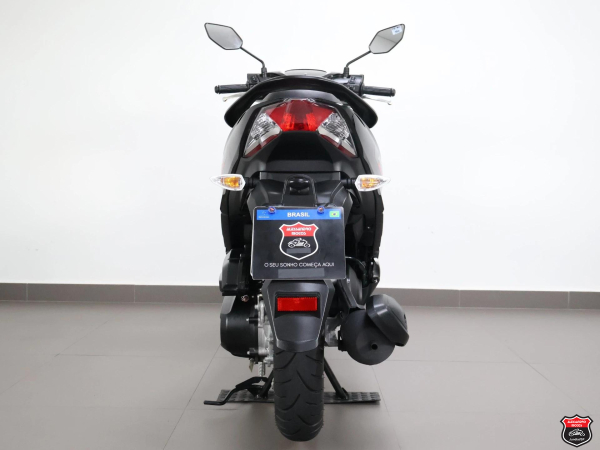Foto Miniatura Yamaha FLUO 125 HYBRID CONNECTED ABS 2026