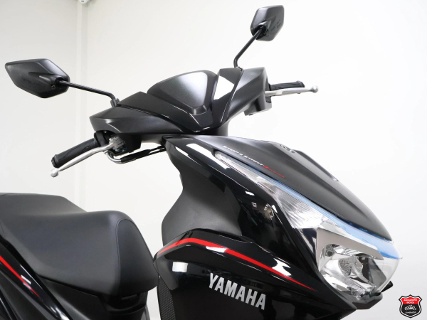 Foto Miniatura Yamaha FLUO 125 HYBRID CONNECTED ABS 2026