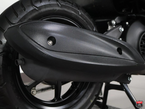 Foto Miniatura Yamaha FLUO 125 HYBRID CONNECTED ABS 2026