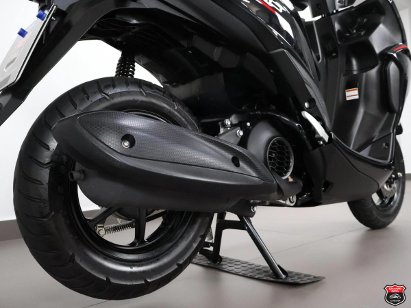 Foto Miniatura Yamaha FLUO 125 HYBRID CONNECTED ABS 2026