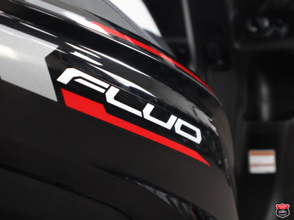 Foto Miniatura Yamaha FLUO 125 HYBRID CONNECTED ABS 2026