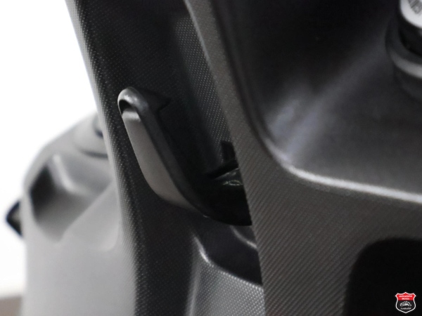 Foto Miniatura Yamaha FLUO 125 HYBRID CONNECTED ABS 2026