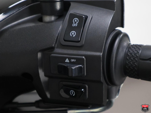 Foto Miniatura Yamaha FLUO 125 HYBRID CONNECTED ABS 2026