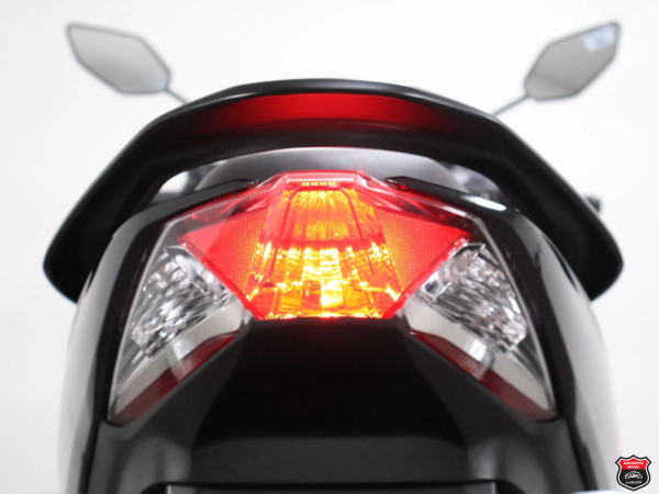 Foto Miniatura Yamaha FLUO 125 HYBRID CONNECTED ABS 2026