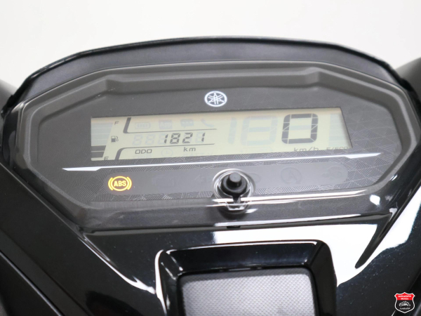 Foto Miniatura Yamaha FLUO 125 HYBRID CONNECTED ABS 2026