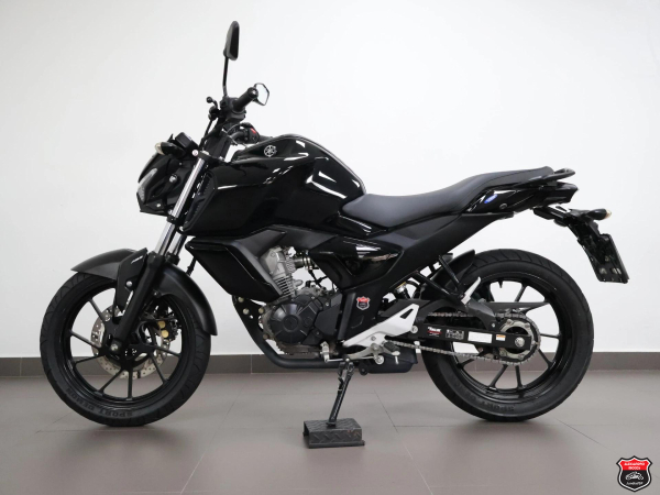 Foto Miniatura Yamaha FZ15 FAZER ABS 2023
