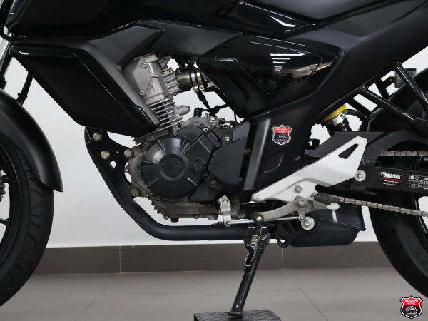 Foto Miniatura Yamaha FZ15 FAZER ABS 2023