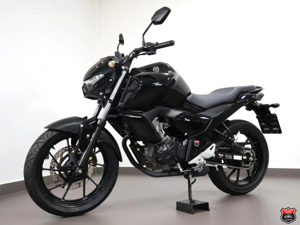 Foto Miniatura Yamaha FZ15 FAZER ABS 2023