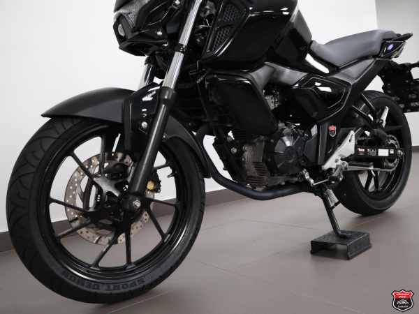 Foto Miniatura Yamaha FZ15 FAZER ABS 2023