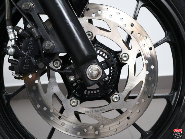 Foto Miniatura Yamaha FZ15 FAZER ABS 2023