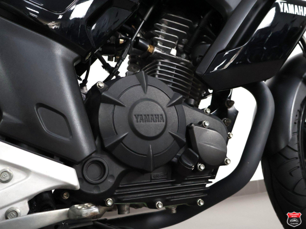 Foto Miniatura Yamaha FZ15 FAZER ABS 2023