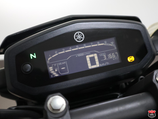 Foto Miniatura Yamaha FZ15 FAZER ABS 2023