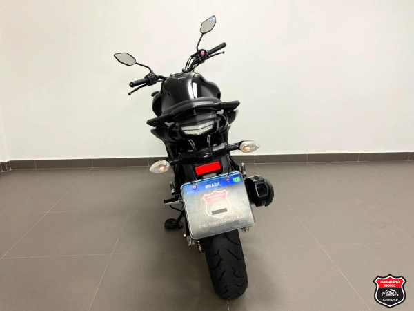 Foto Miniatura Yamaha FZ15 FAZER ABS 2023
