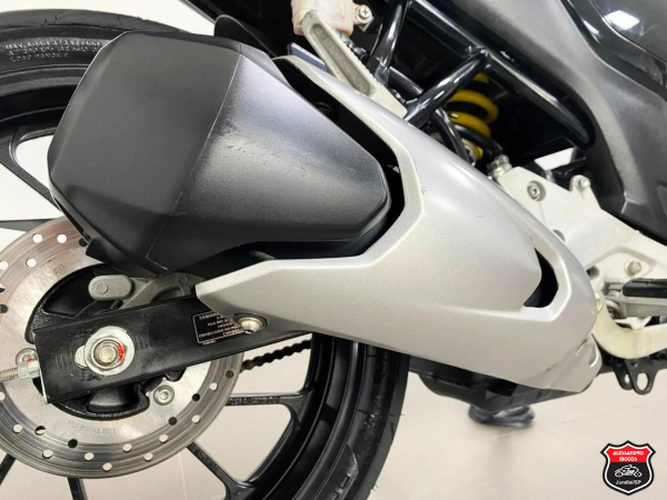 Foto Miniatura Yamaha FZ15 FAZER ABS 2023