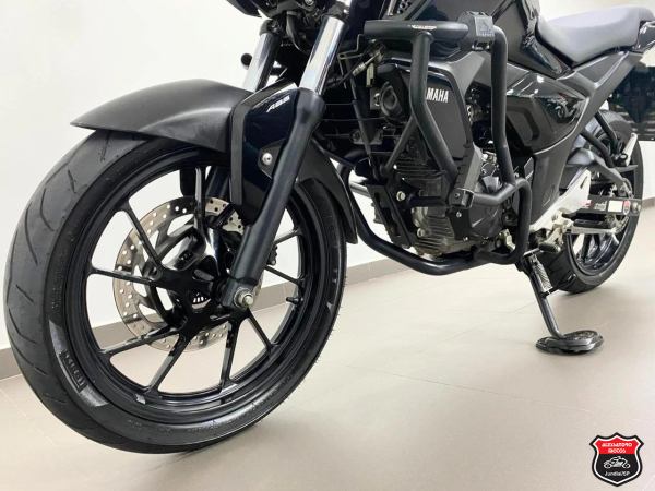 Foto Miniatura Yamaha FZ15 FAZER ABS 2023