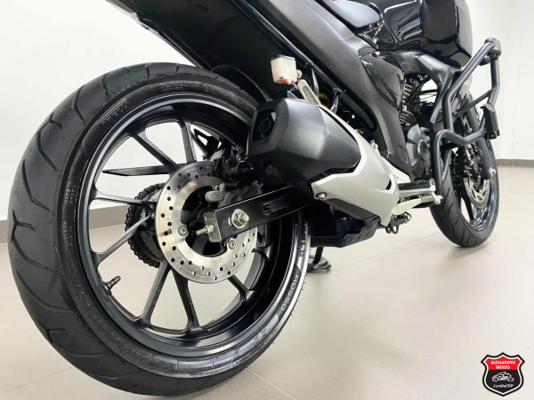 Foto Miniatura Yamaha FZ15 FAZER ABS 2023