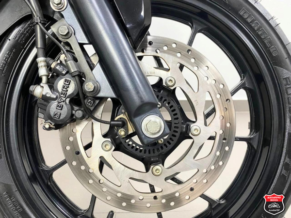 Foto Miniatura Yamaha FZ15 FAZER ABS 2023