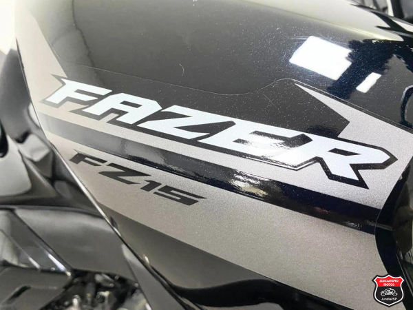 Foto Miniatura Yamaha FZ15 FAZER ABS 2023