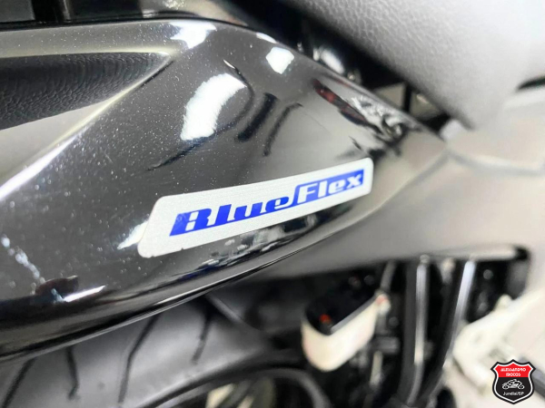Foto Miniatura Yamaha FZ15 FAZER ABS 2023