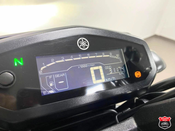 Foto Miniatura Yamaha FZ15 FAZER ABS 2023