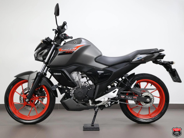 Foto Miniatura Yamaha FZ15 FAZER CONNECTED ABS 2025