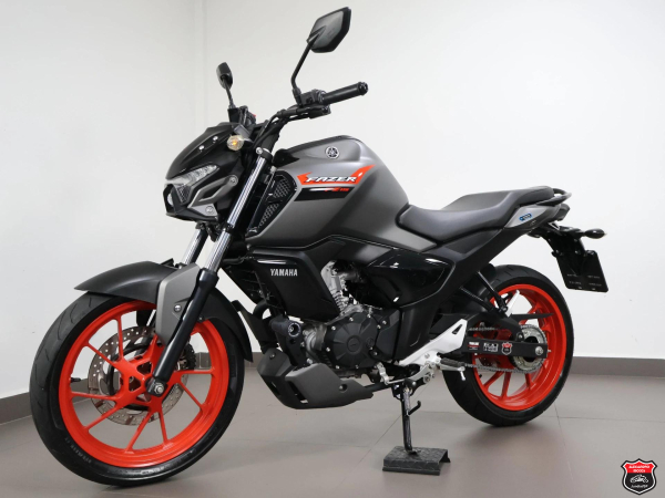 Foto Miniatura Yamaha FZ15 FAZER CONNECTED ABS 2025