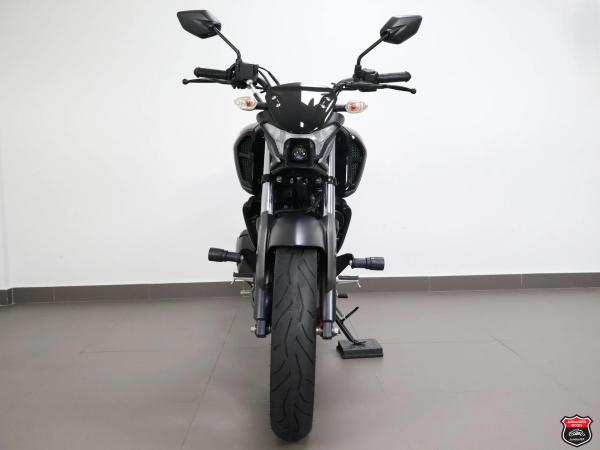 Foto Miniatura Yamaha FZ15 FAZER CONNECTED ABS 2025
