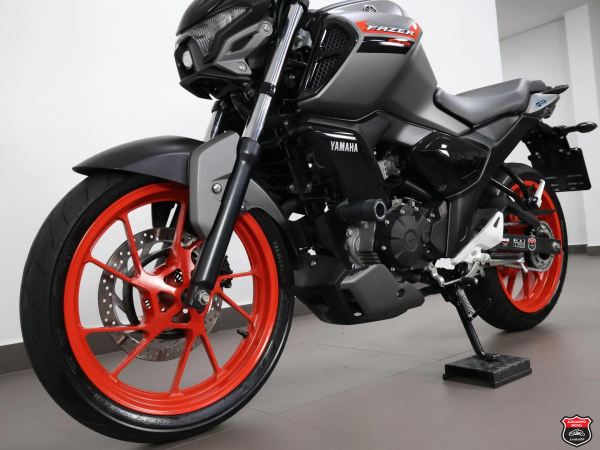 Foto Miniatura Yamaha FZ15 FAZER CONNECTED ABS 2025