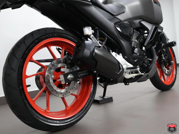 Foto Miniatura Yamaha FZ15 FAZER CONNECTED ABS 2025