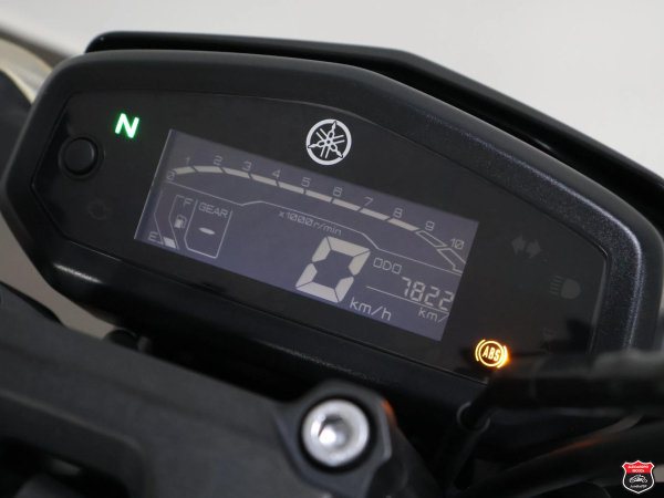 Foto Miniatura Yamaha FZ15 FAZER CONNECTED ABS 2025
