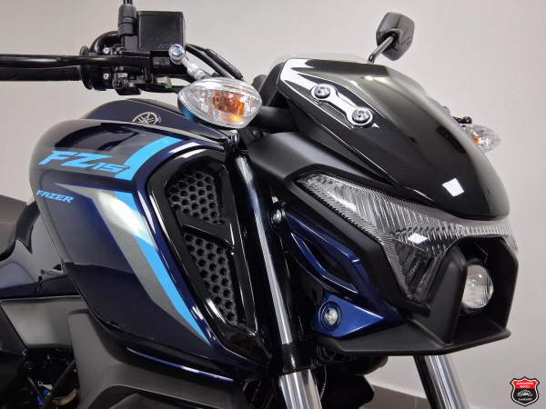 Foto Miniatura Yamaha FZ15 FAZER CONNECTED ABS 2026