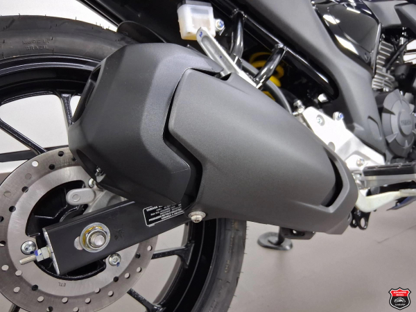Foto Miniatura Yamaha FZ15 FAZER CONNECTED ABS 2026