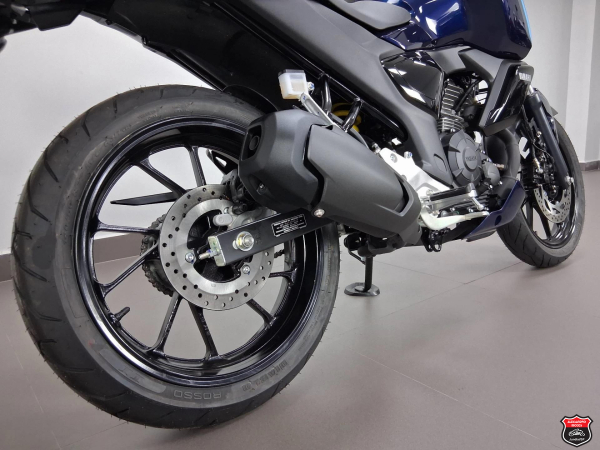 Foto Miniatura Yamaha FZ15 FAZER CONNECTED ABS 2026