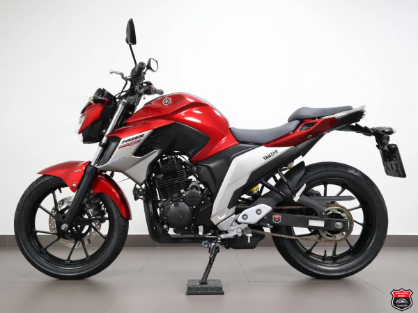 Foto Miniatura Yamaha FZ25 FAZER ABS 2021