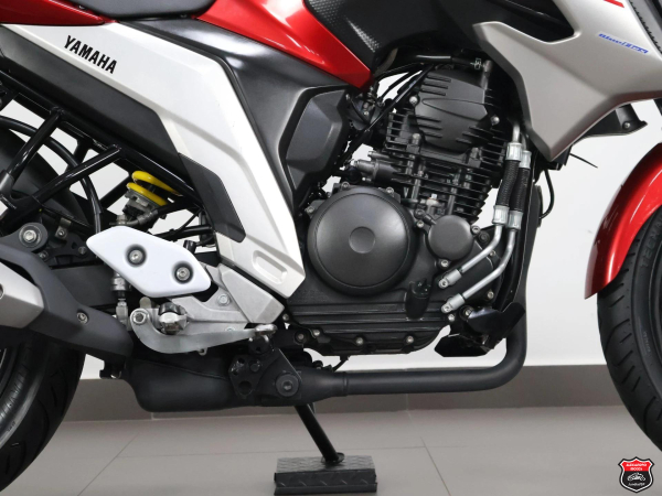 Foto Miniatura Yamaha FZ25 FAZER ABS 2021