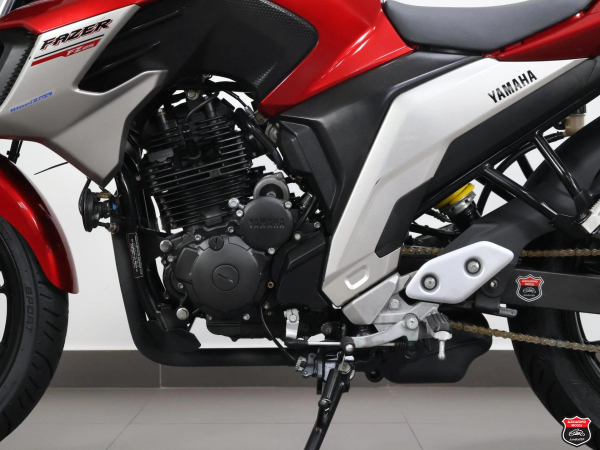 Foto Miniatura Yamaha FZ25 FAZER ABS 2021