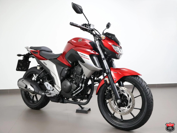 Foto Miniatura Yamaha FZ25 FAZER ABS 2021
