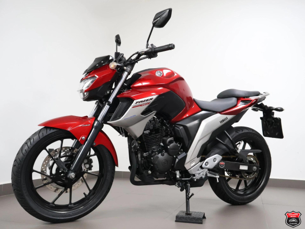 Foto Miniatura Yamaha FZ25 FAZER ABS 2021