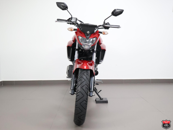 Foto Miniatura Yamaha FZ25 FAZER ABS 2021
