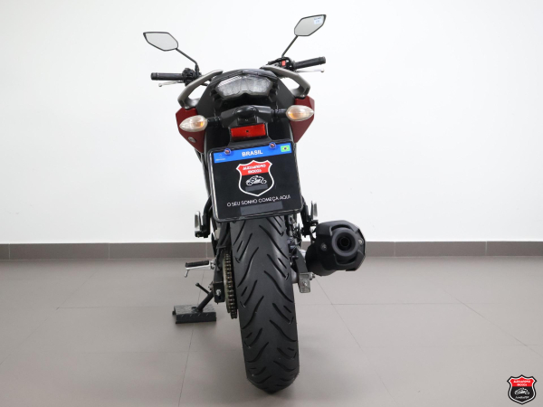 Foto Miniatura Yamaha FZ25 FAZER ABS 2021