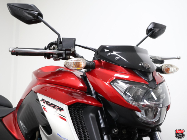 Foto Miniatura Yamaha FZ25 FAZER ABS 2021